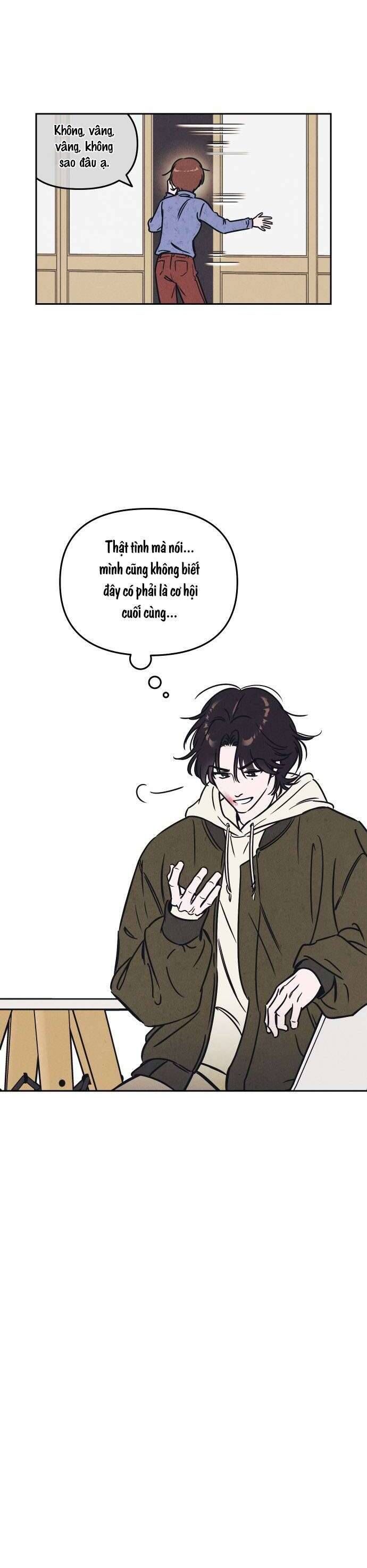 Để Em Cho Cô Mượn Chút Lửa Nhé [Chap 1-22]