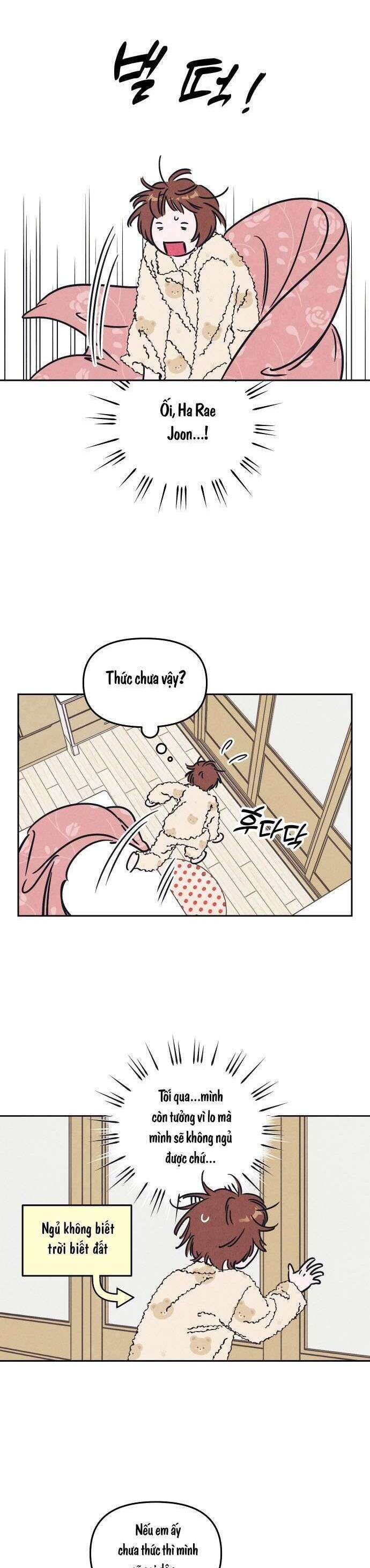 Để Em Cho Cô Mượn Chút Lửa Nhé [Chap 1-22]