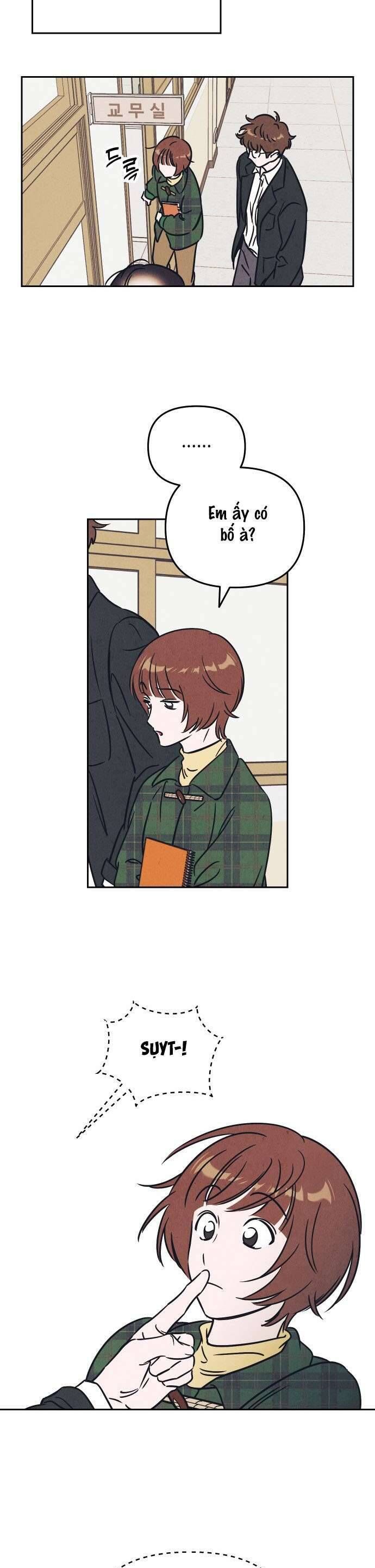 Để Em Cho Cô Mượn Chút Lửa Nhé [Chap 1-22]