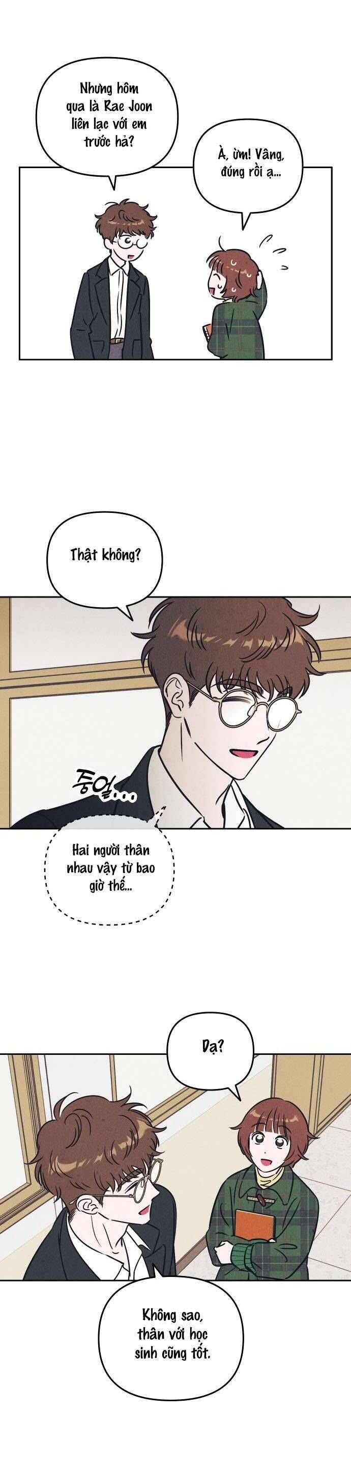 Để Em Cho Cô Mượn Chút Lửa Nhé [Chap 1-22]