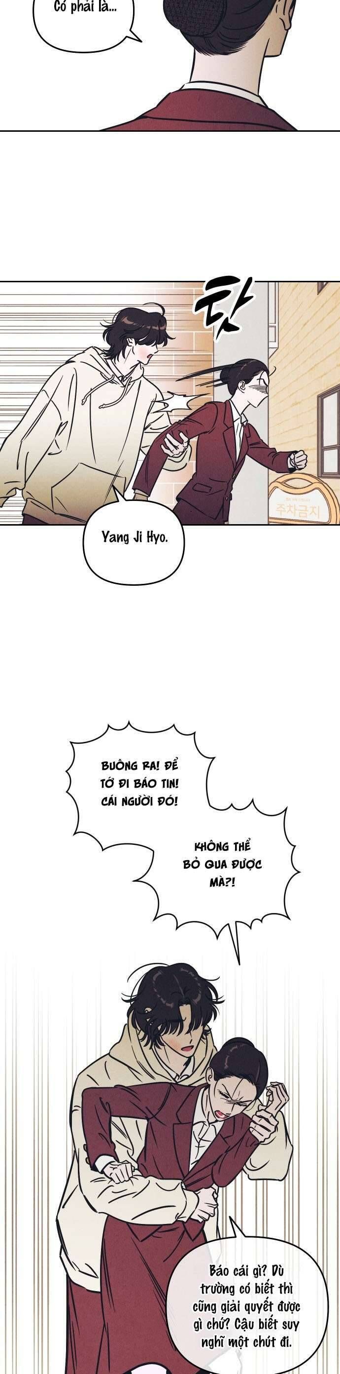 Để Em Cho Cô Mượn Chút Lửa Nhé [Chap 1-22]