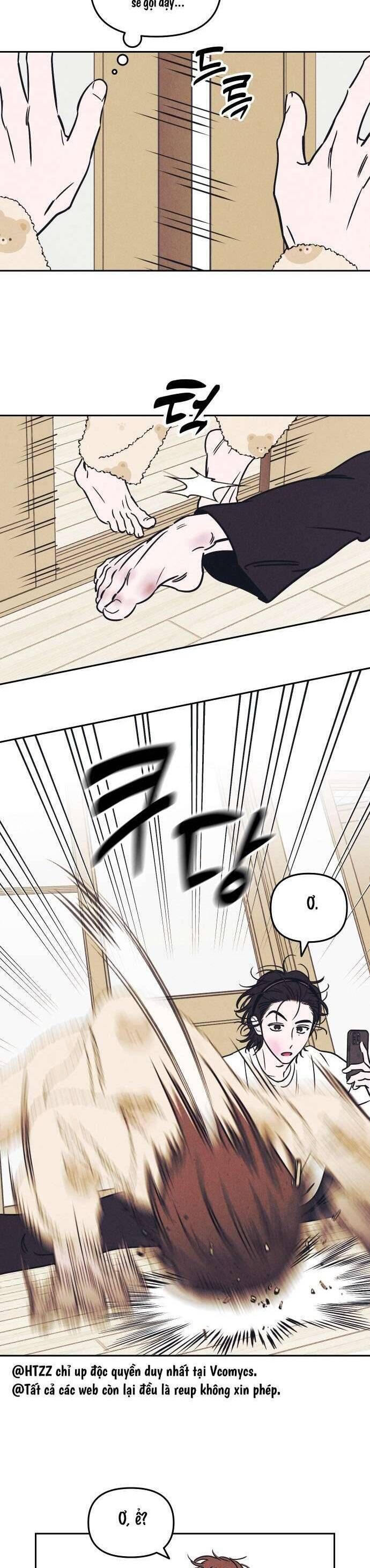 Để Em Cho Cô Mượn Chút Lửa Nhé [Chap 1-22]