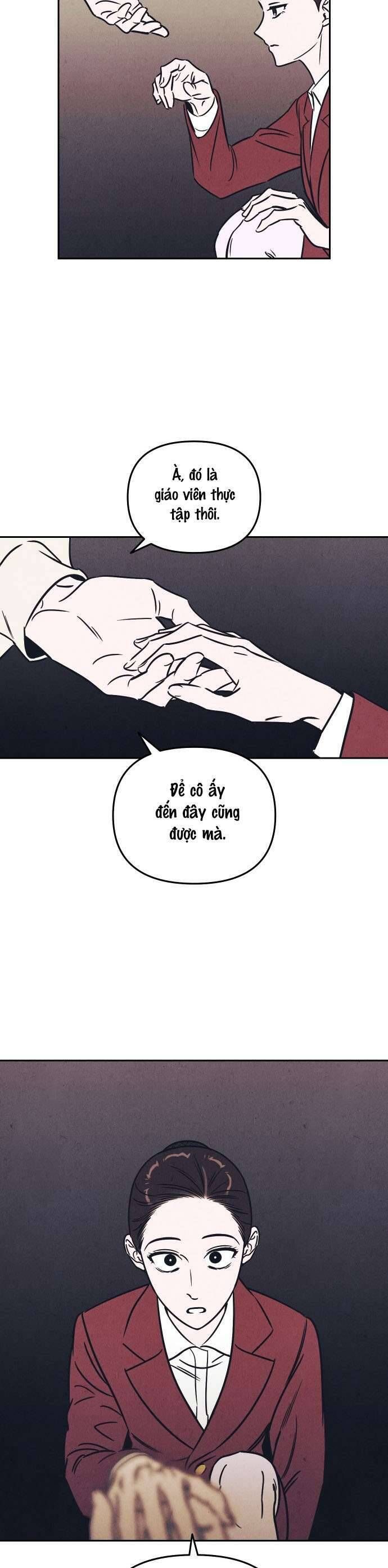 Để Em Cho Cô Mượn Chút Lửa Nhé [Chap 1-22]