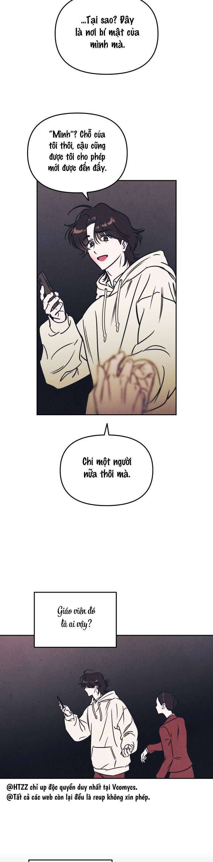 Để Em Cho Cô Mượn Chút Lửa Nhé [Chap 1-22]