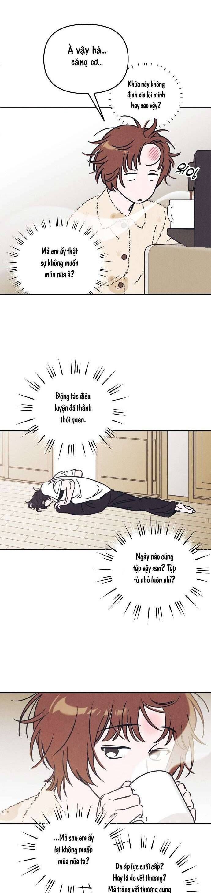 Để Em Cho Cô Mượn Chút Lửa Nhé [Chap 1-22]