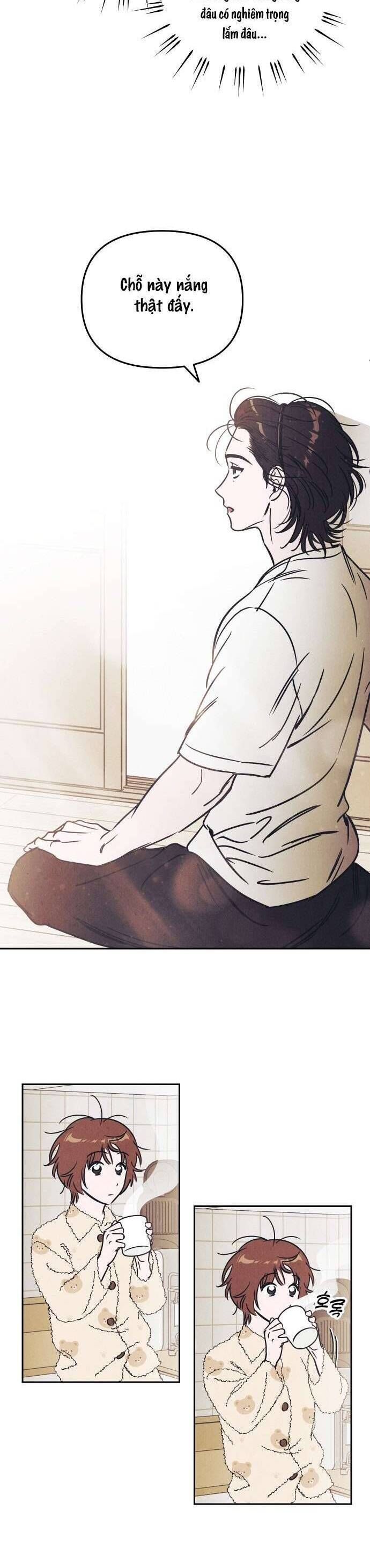 Để Em Cho Cô Mượn Chút Lửa Nhé [Chap 1-22]