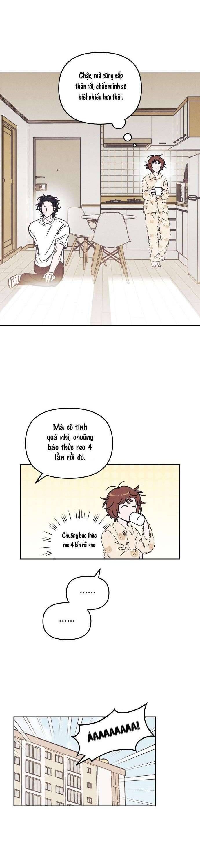 Để Em Cho Cô Mượn Chút Lửa Nhé [Chap 1-22]
