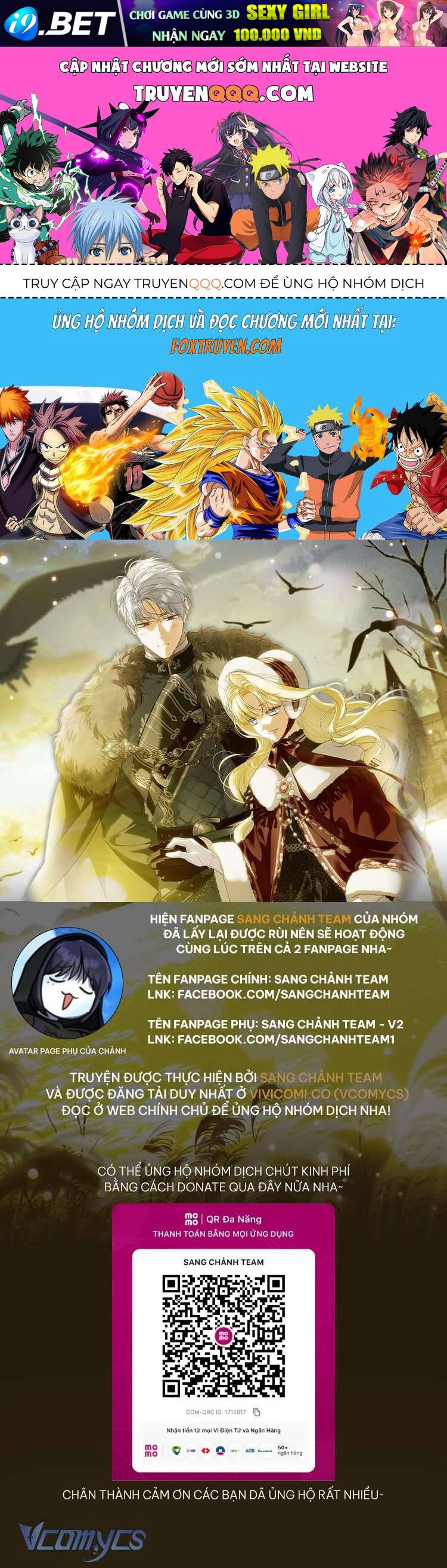 Phương Pháp Khiến Phu Quân Đứng Về Phía Tôi [Chap 115-116] - Page 0