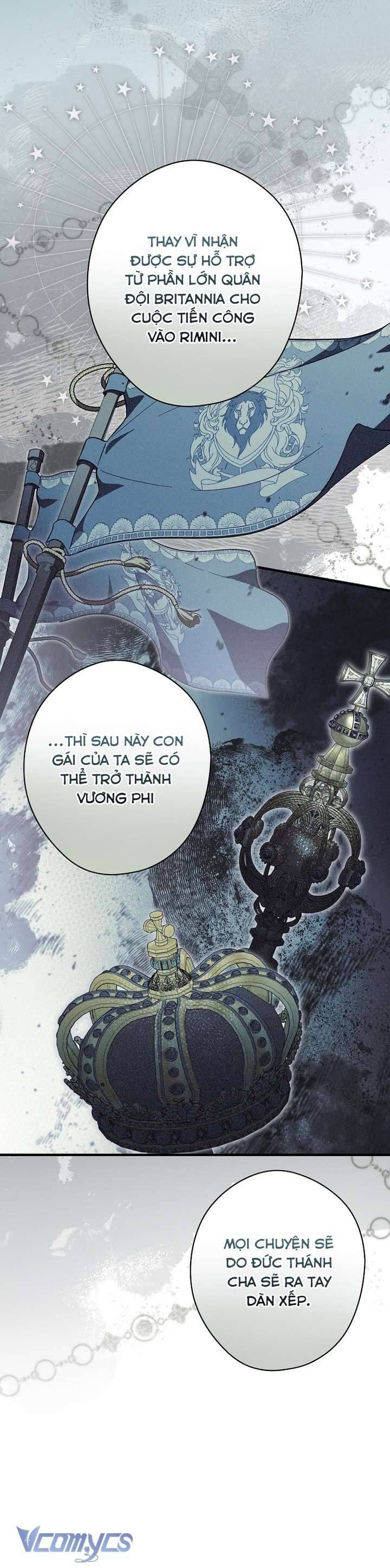 Phương Pháp Khiến Phu Quân Đứng Về Phía Tôi [Chap 115-116] - Page 11
