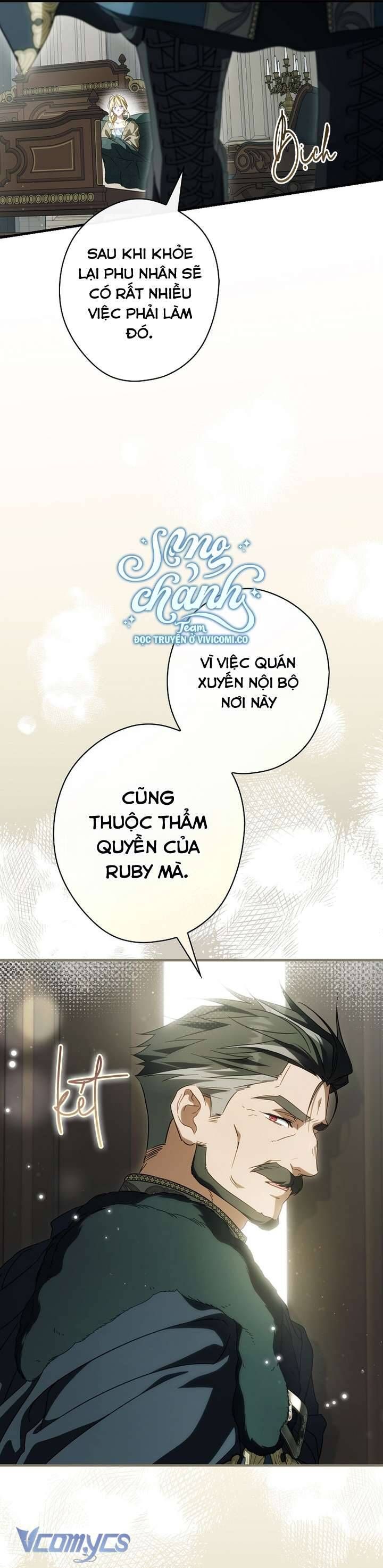 Phương Pháp Khiến Phu Quân Đứng Về Phía Tôi [Chap 115-116] - Page 45