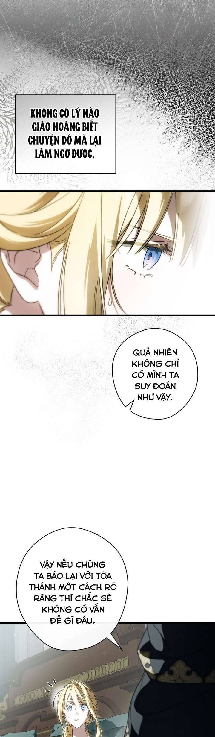 Phương Pháp Khiến Phu Quân Đứng Về Phía Tôi [Chap 115-116] - Page 5