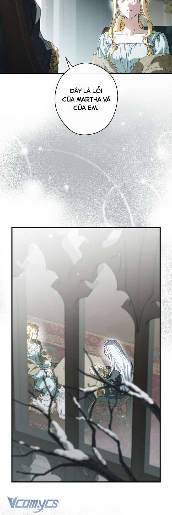 Phương Pháp Khiến Phu Quân Đứng Về Phía Tôi [Chap 115-116] - Page 51