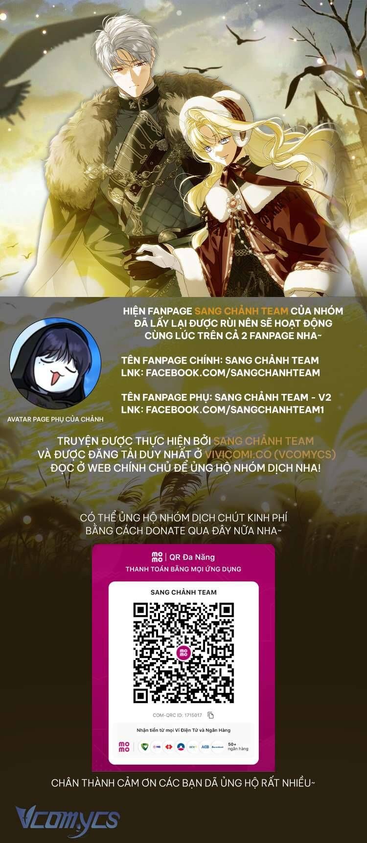 Phương Pháp Khiến Phu Quân Đứng Về Phía Tôi [Chap 115-116] - Page 81