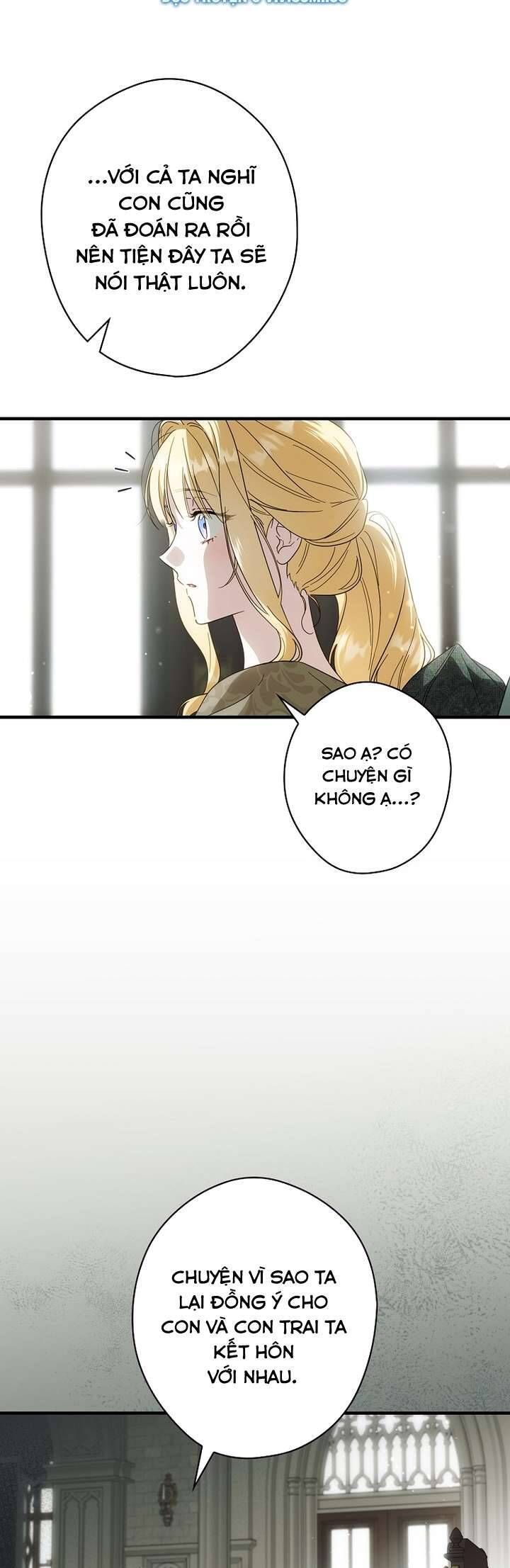 Phương Pháp Khiến Phu Quân Đứng Về Phía Tôi [Chap 115-116] - Page 9