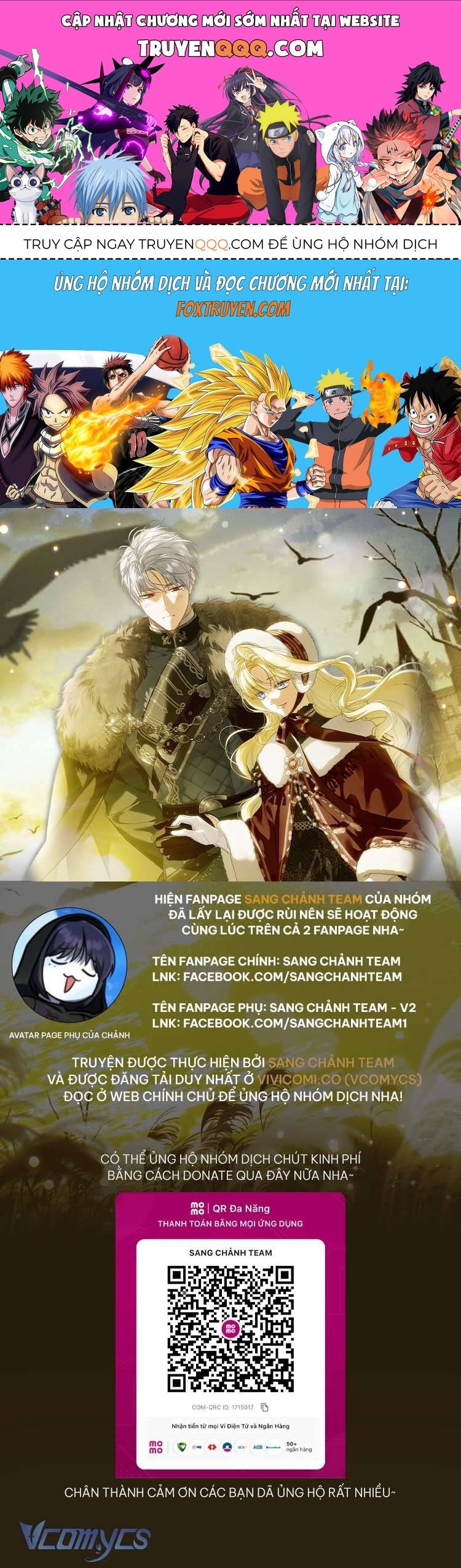 Phương Pháp Khiến Phu Quân Đứng Về Phía Tôi [Chap 115-116] - Page 0