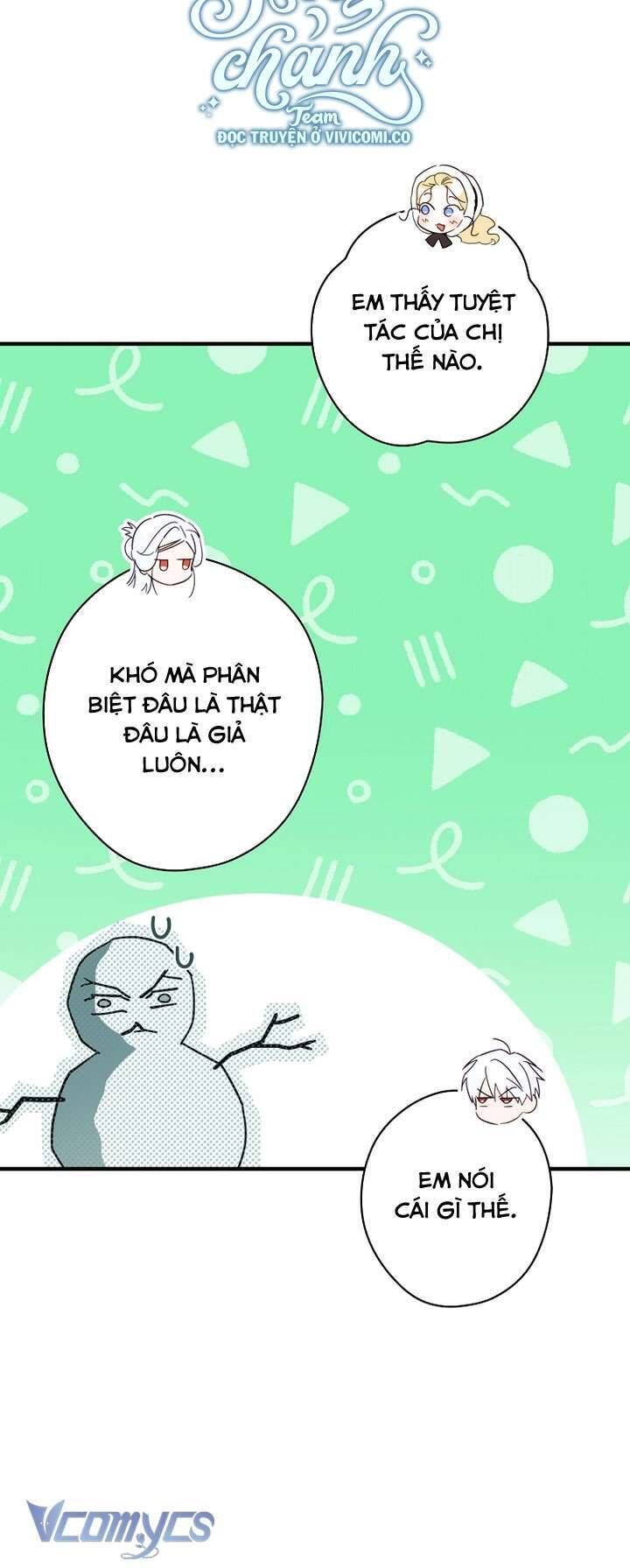 Phương Pháp Khiến Phu Quân Đứng Về Phía Tôi [Chap 115-116] - Page 26