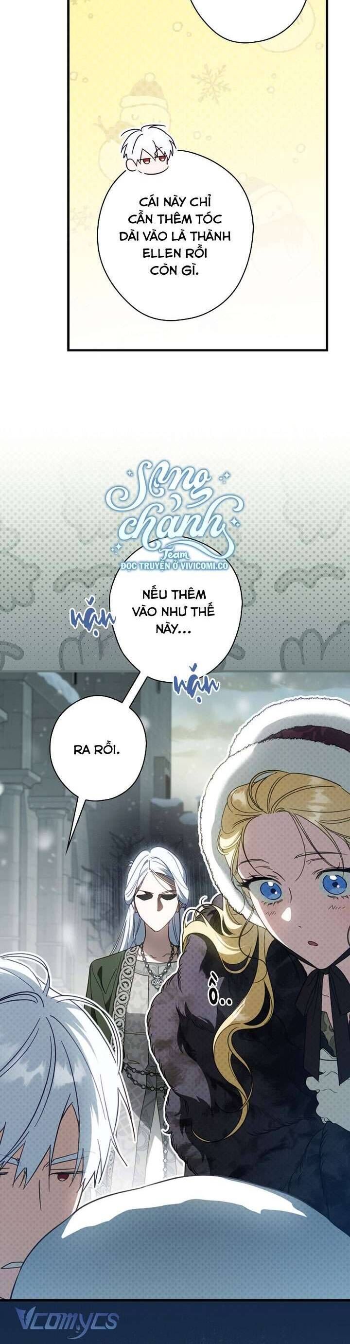 Phương Pháp Khiến Phu Quân Đứng Về Phía Tôi [Chap 115-116] - Page 30