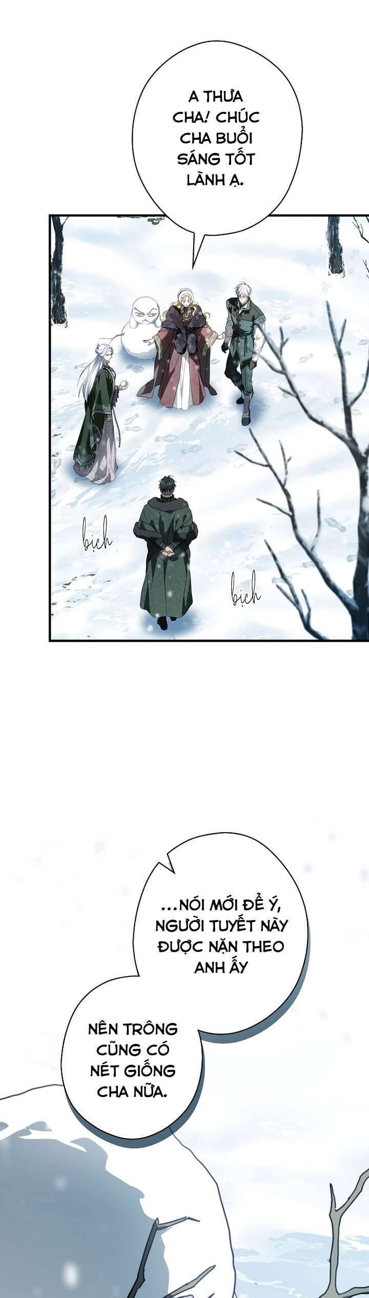 Phương Pháp Khiến Phu Quân Đứng Về Phía Tôi [Chap 115-116] - Page 43