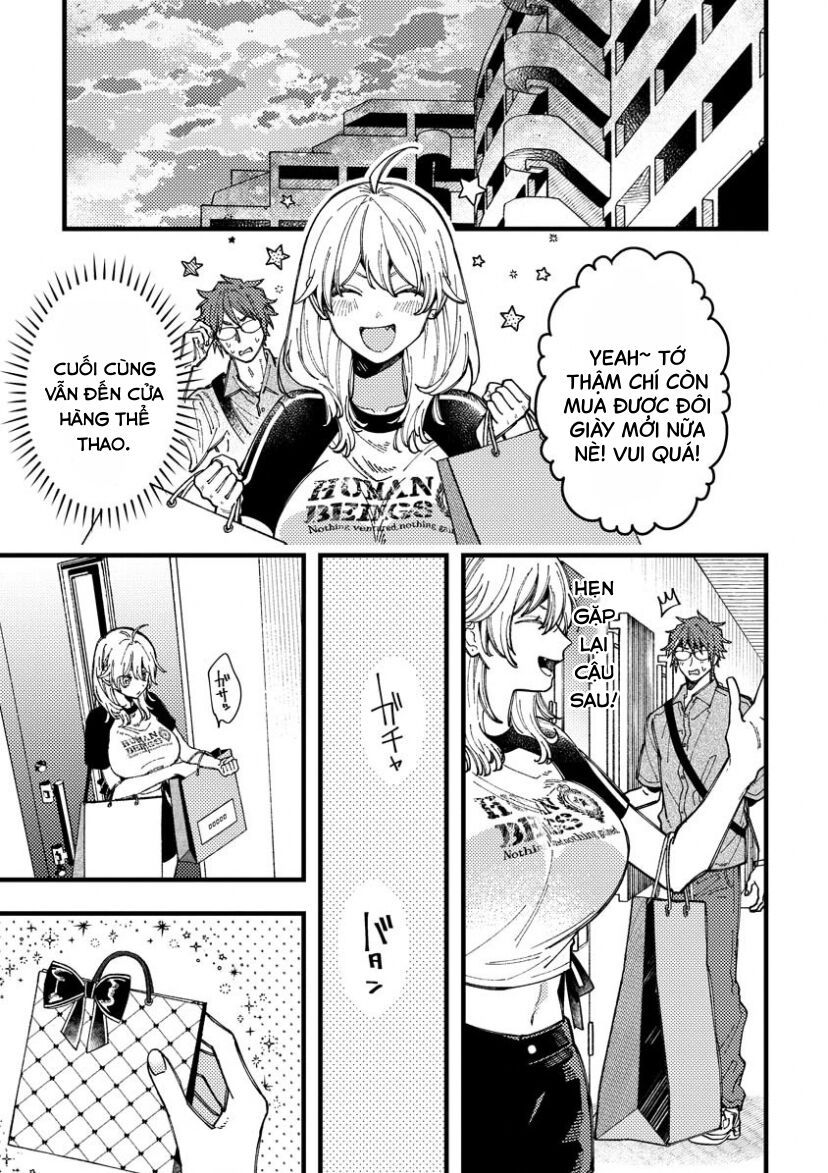 Wakaba-Chan Wa Wakarasetai [Chap 16] - Page 10