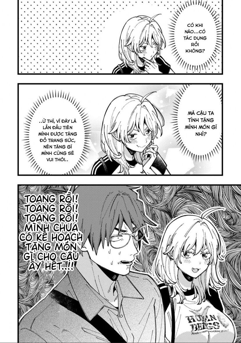 Wakaba-Chan Wa Wakarasetai [Chap 16] - Page 3