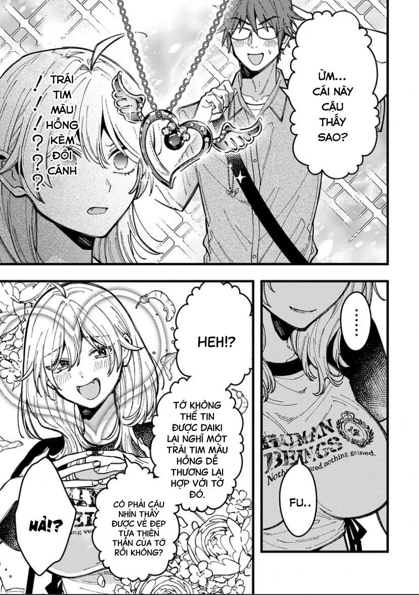 Wakaba-Chan Wa Wakarasetai [Chap 16] - Page 6