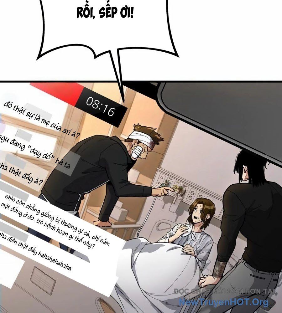 Hacker Báo Thù [Chap 12-14]