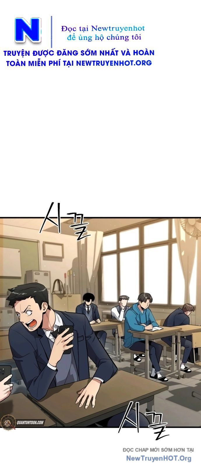 Hacker Báo Thù [Chap 12-14]