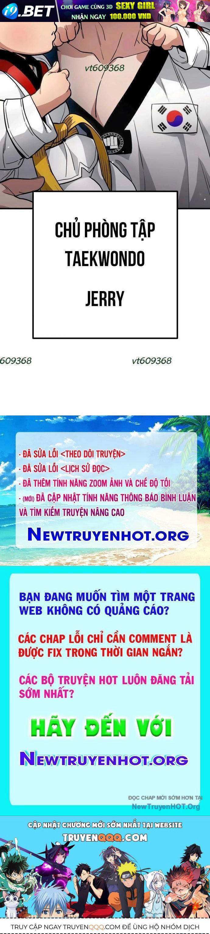 Hacker Báo Thù [Chap 12-14]
