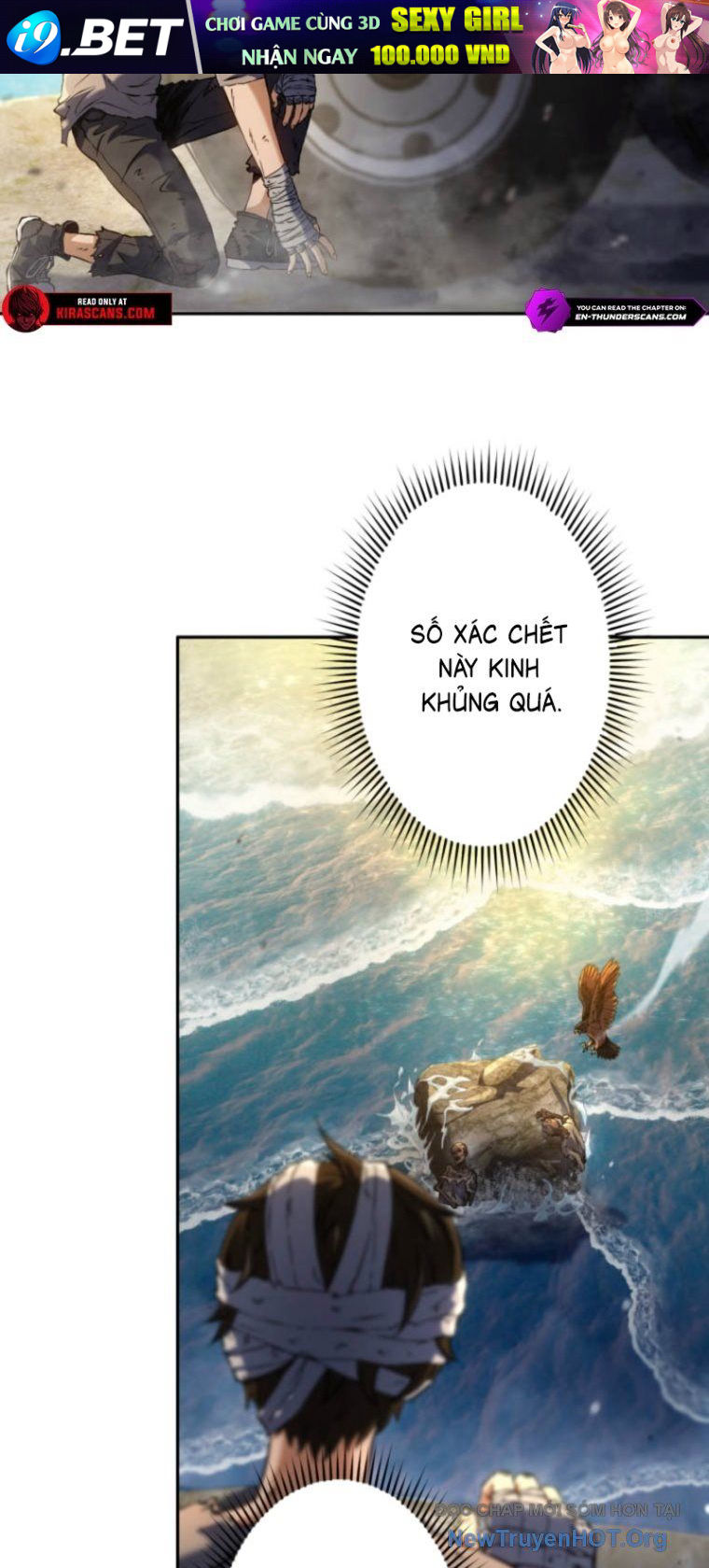 Cựu Chiến Binh Tối Thượng [Chap 1-16]