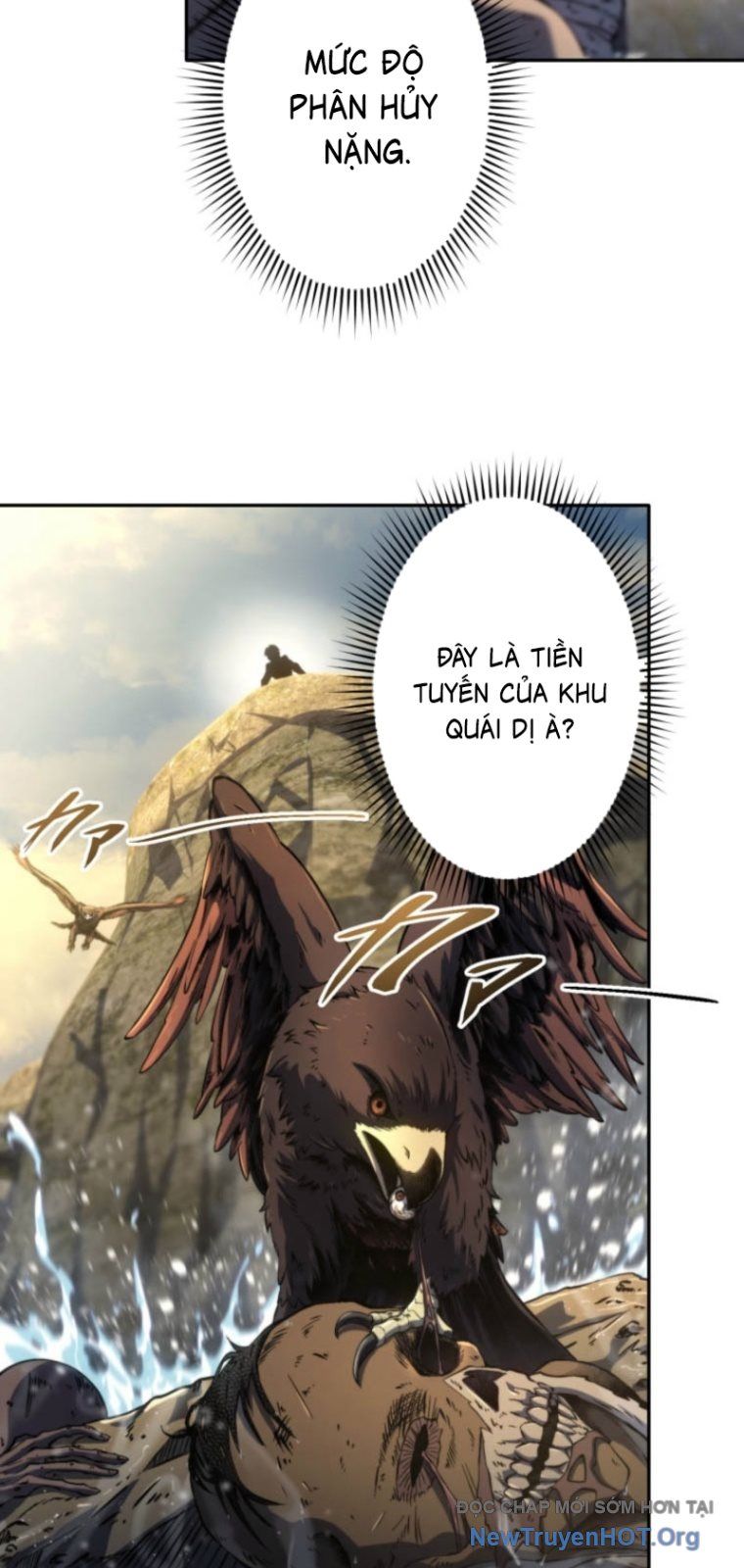Cựu Chiến Binh Tối Thượng [Chap 1-16]