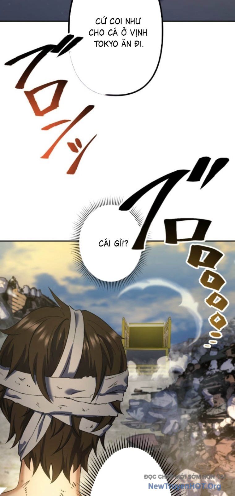 Cựu Chiến Binh Tối Thượng [Chap 1-16]