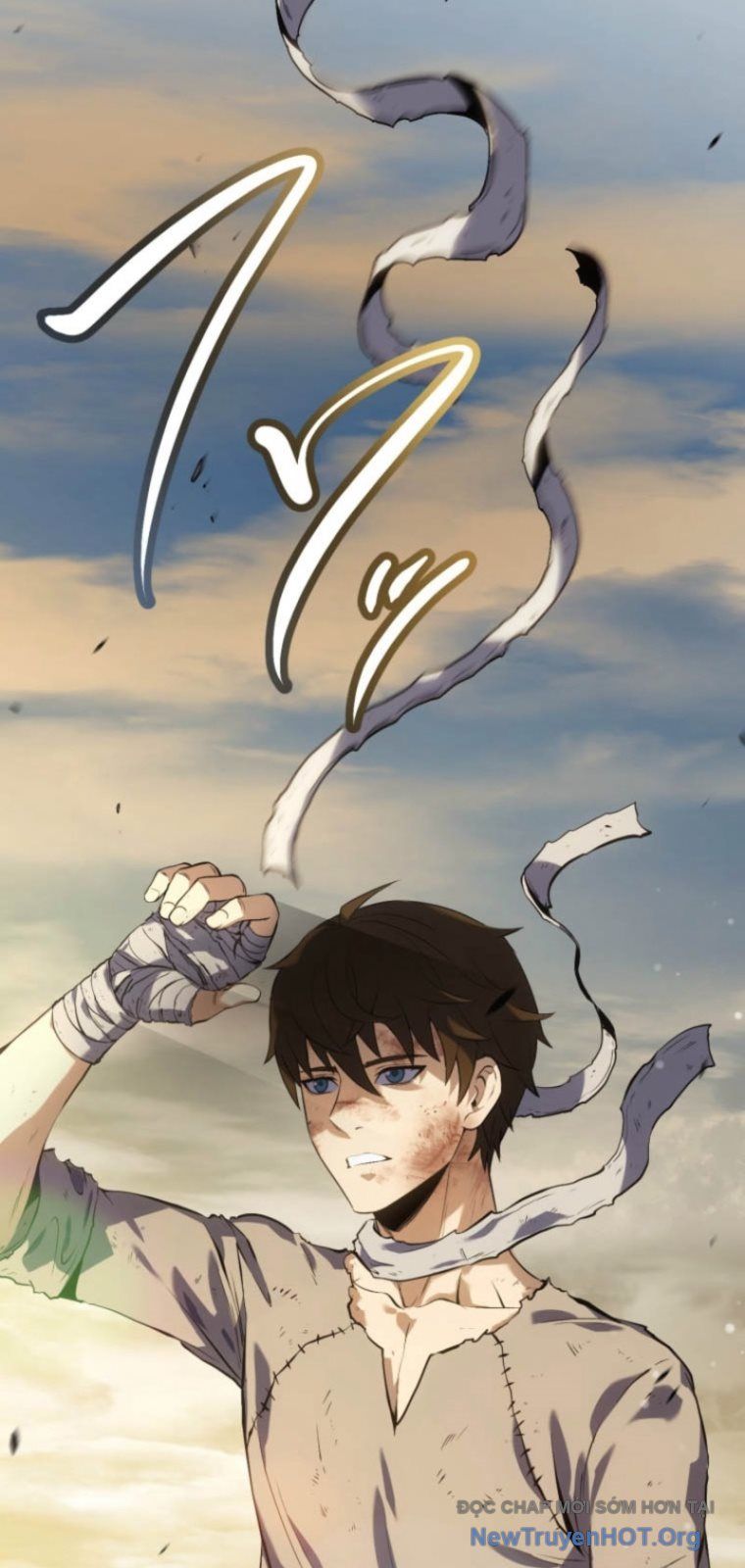 Cựu Chiến Binh Tối Thượng [Chap 1-16]