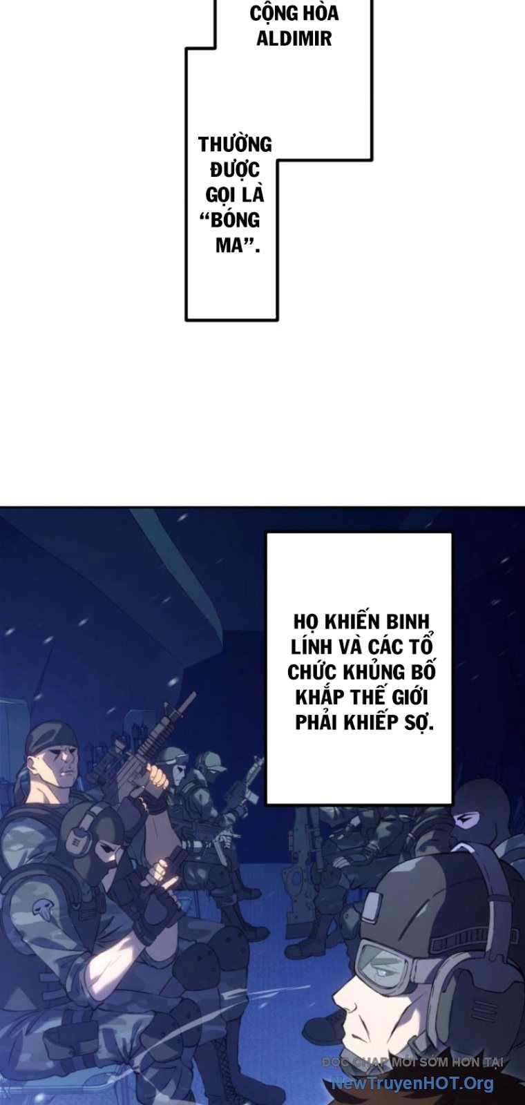 Cựu Chiến Binh Tối Thượng [Chap 1-16]