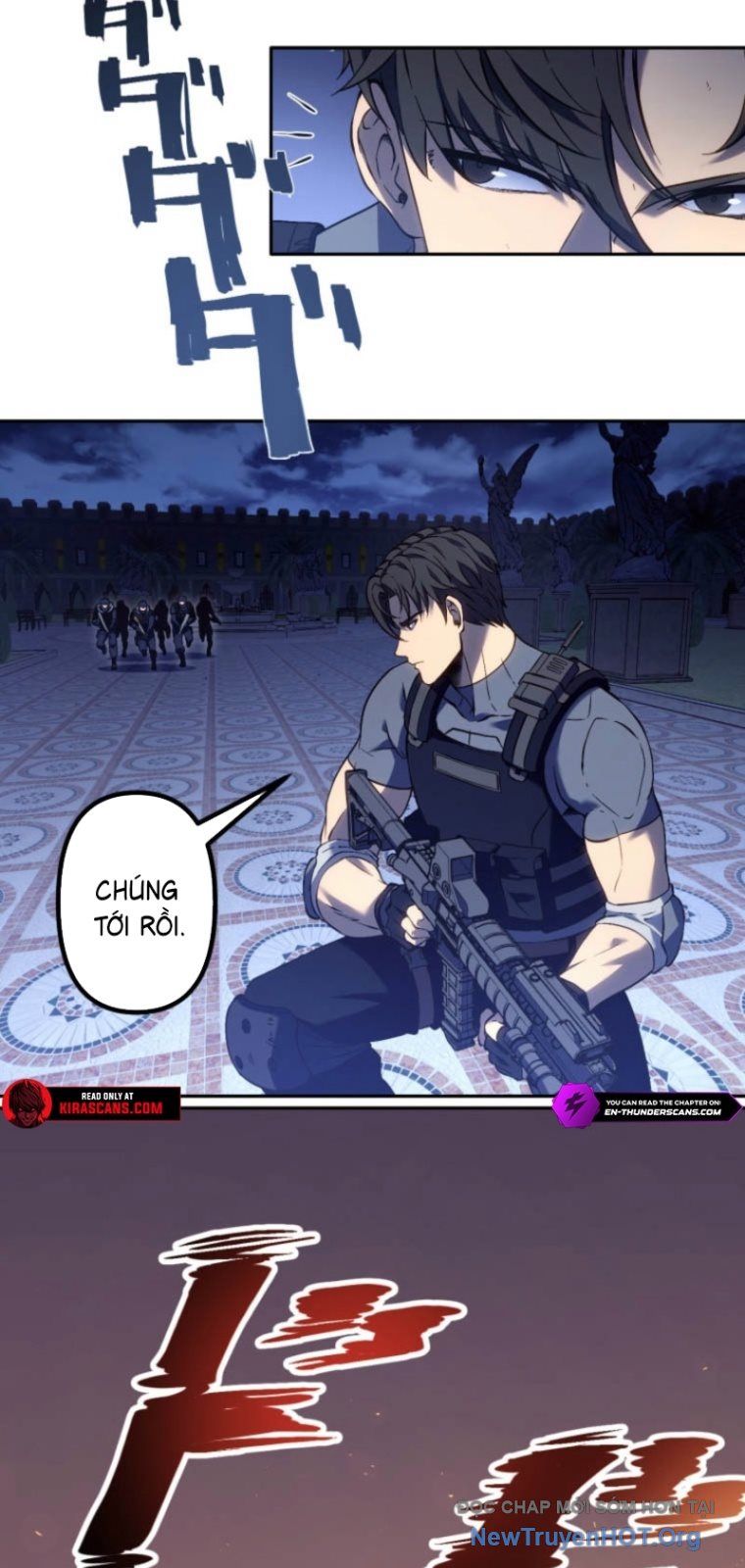 Cựu Chiến Binh Tối Thượng [Chap 1-16]