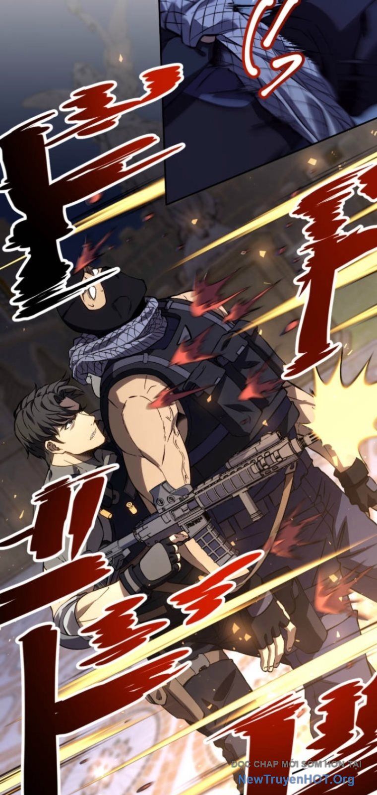 Cựu Chiến Binh Tối Thượng [Chap 1-16]