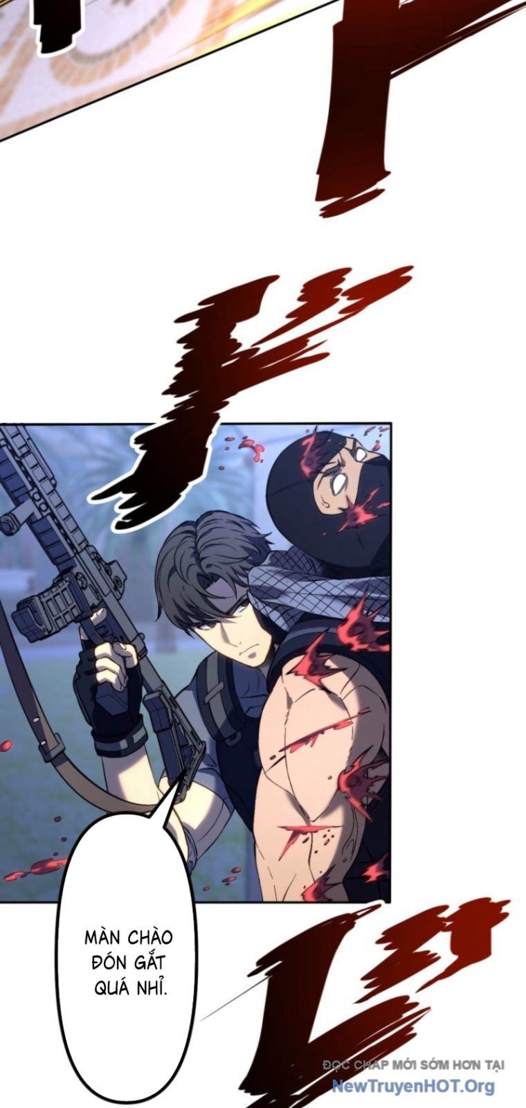 Cựu Chiến Binh Tối Thượng [Chap 1-16]