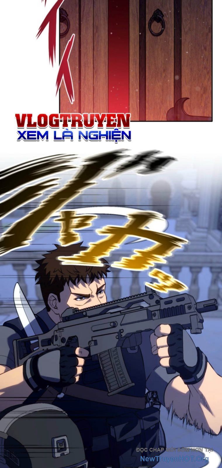 Cựu Chiến Binh Tối Thượng [Chap 1-16]