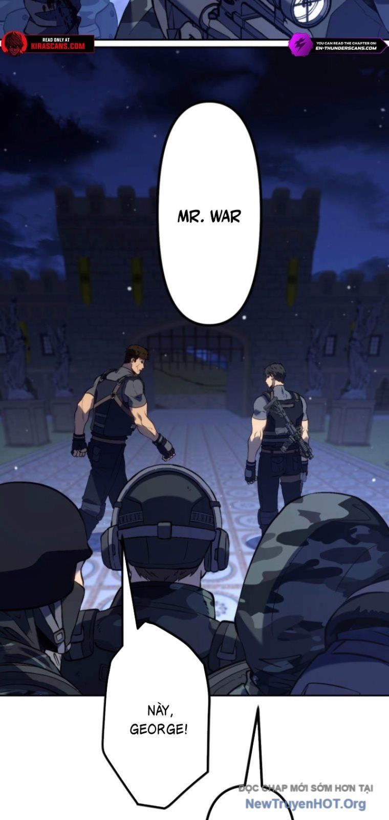 Cựu Chiến Binh Tối Thượng [Chap 1-16]