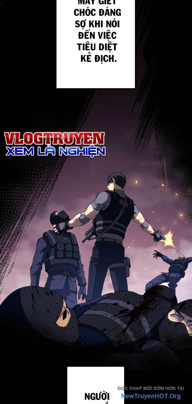 Cựu Chiến Binh Tối Thượng [Chap 1-16]