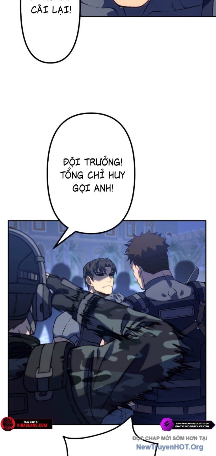 Cựu Chiến Binh Tối Thượng [Chap 1-16]