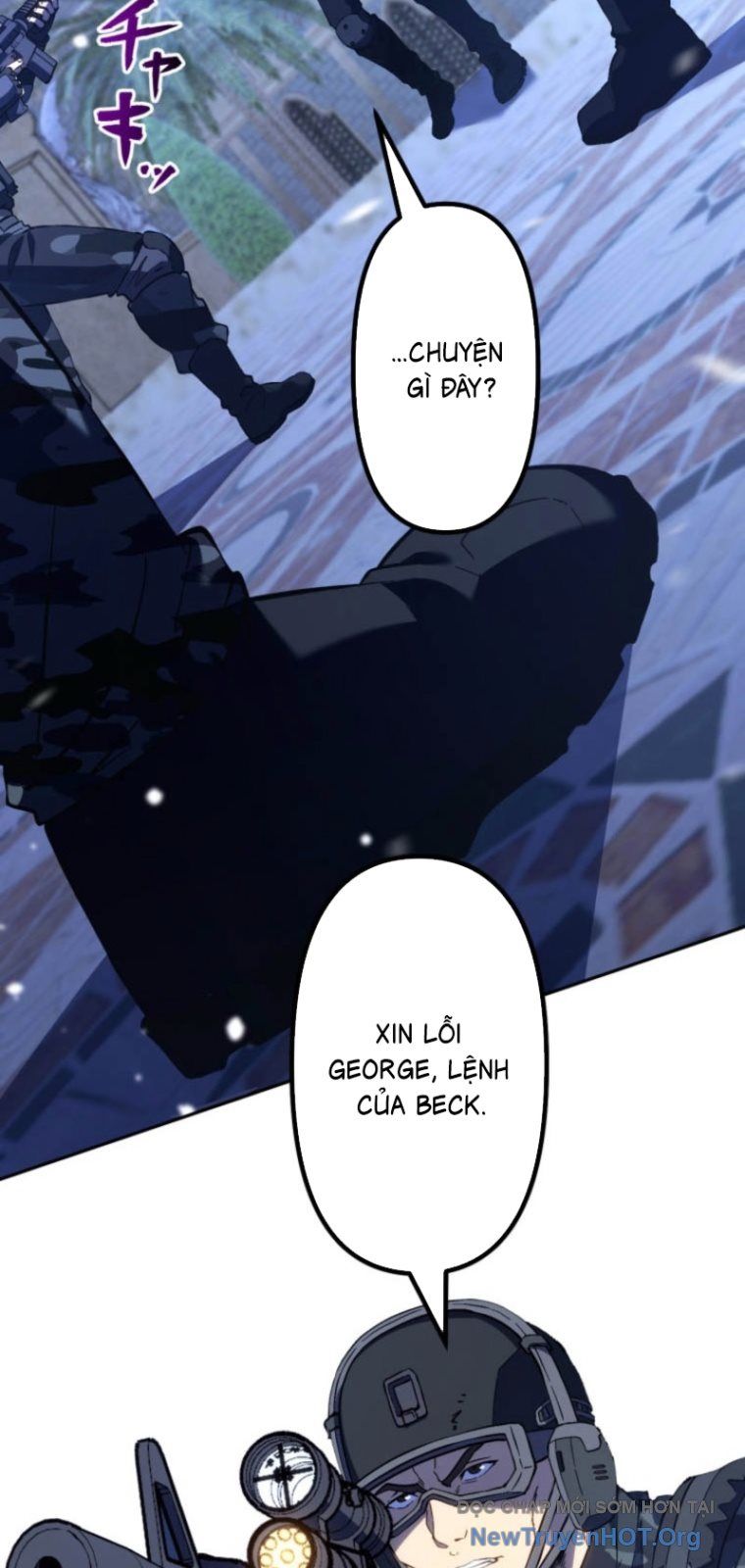 Cựu Chiến Binh Tối Thượng [Chap 1-16]