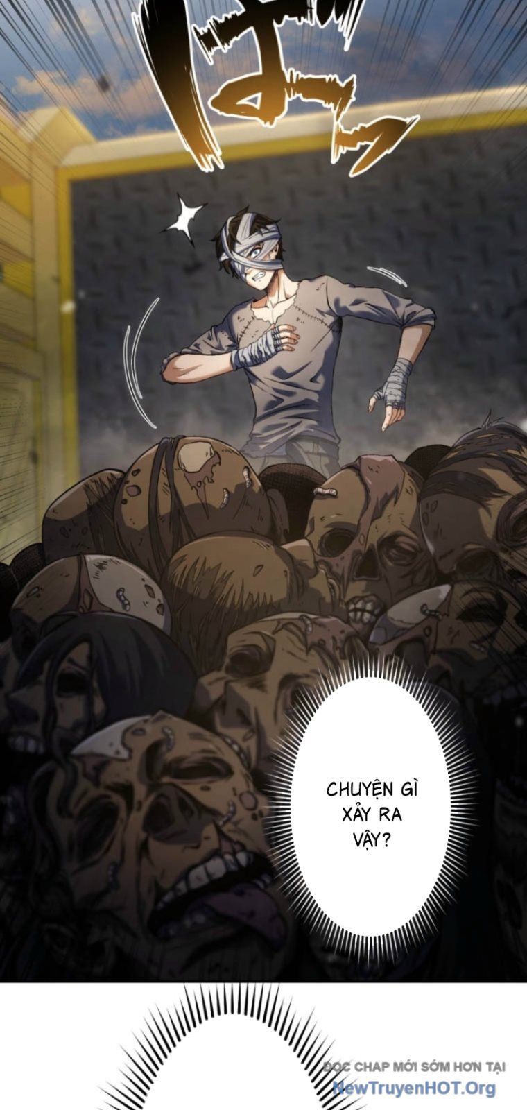Cựu Chiến Binh Tối Thượng [Chap 1-16]