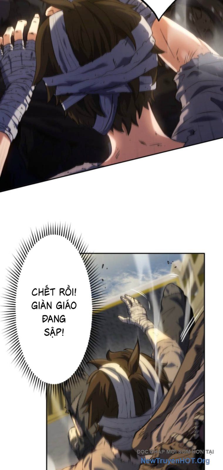 Cựu Chiến Binh Tối Thượng [Chap 1-16]