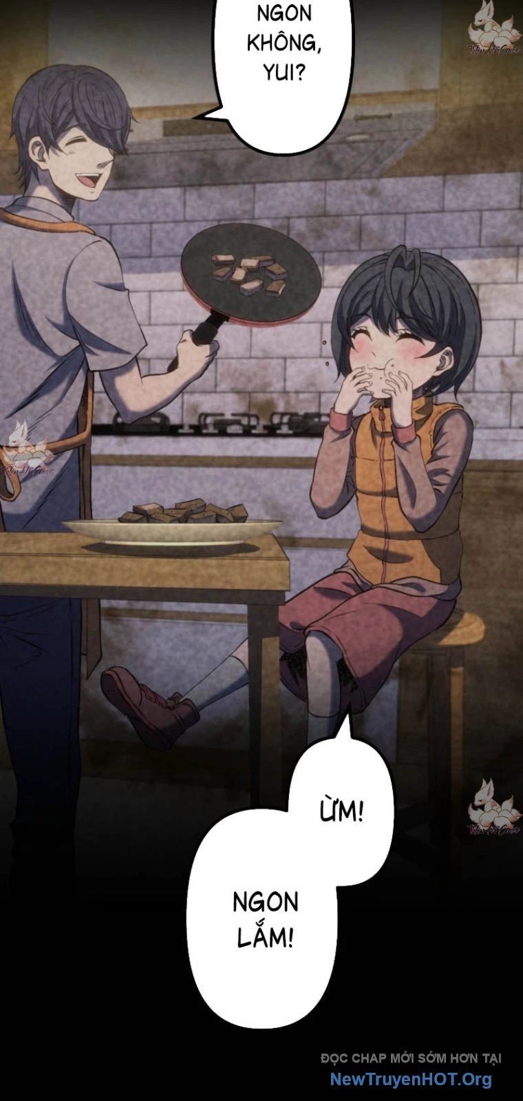Cựu Chiến Binh Tối Thượng [Chap 1-16]