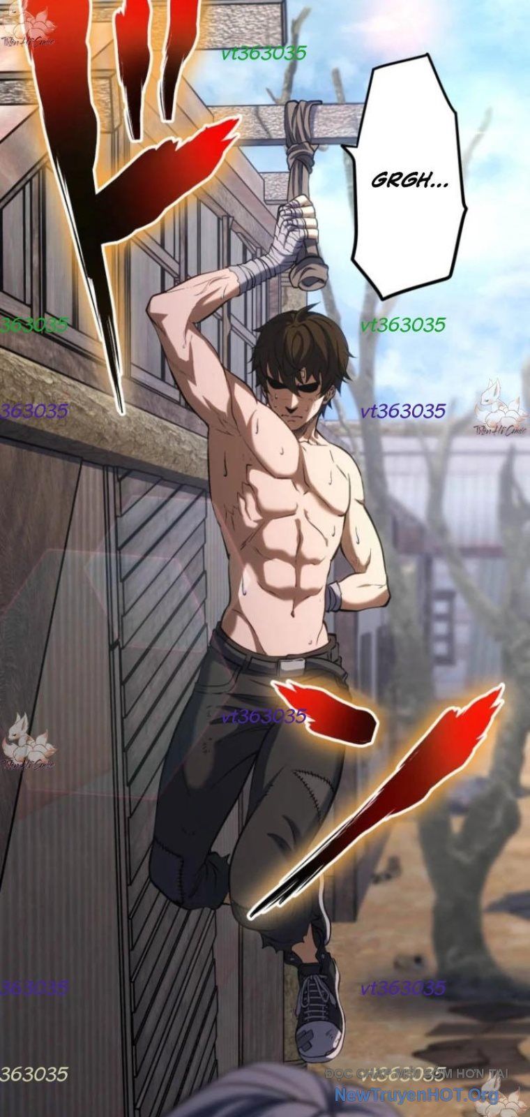Cựu Chiến Binh Tối Thượng [Chap 1-16]