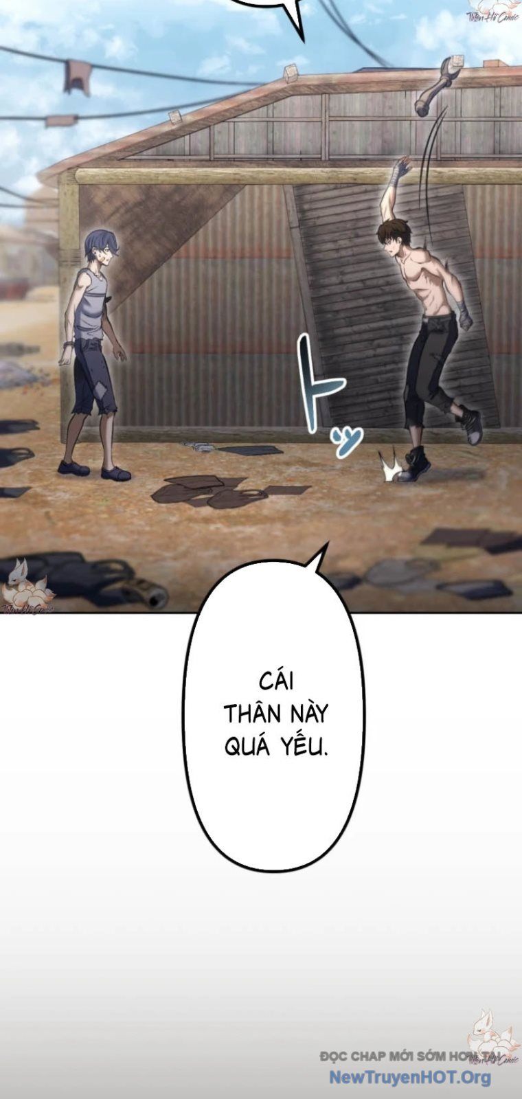 Cựu Chiến Binh Tối Thượng [Chap 1-16]