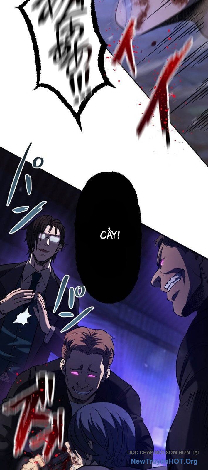 Cựu Chiến Binh Tối Thượng [Chap 1-16]