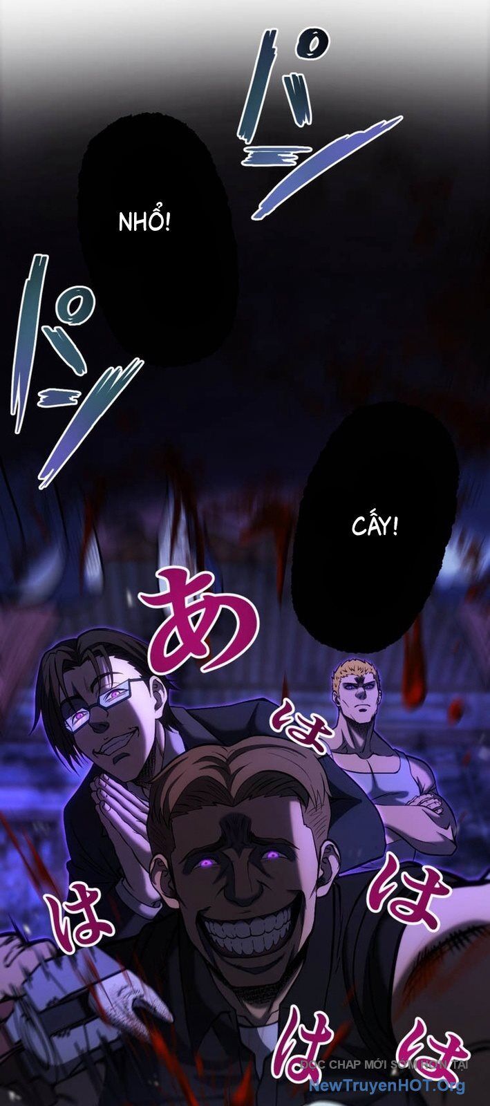 Cựu Chiến Binh Tối Thượng [Chap 1-16]