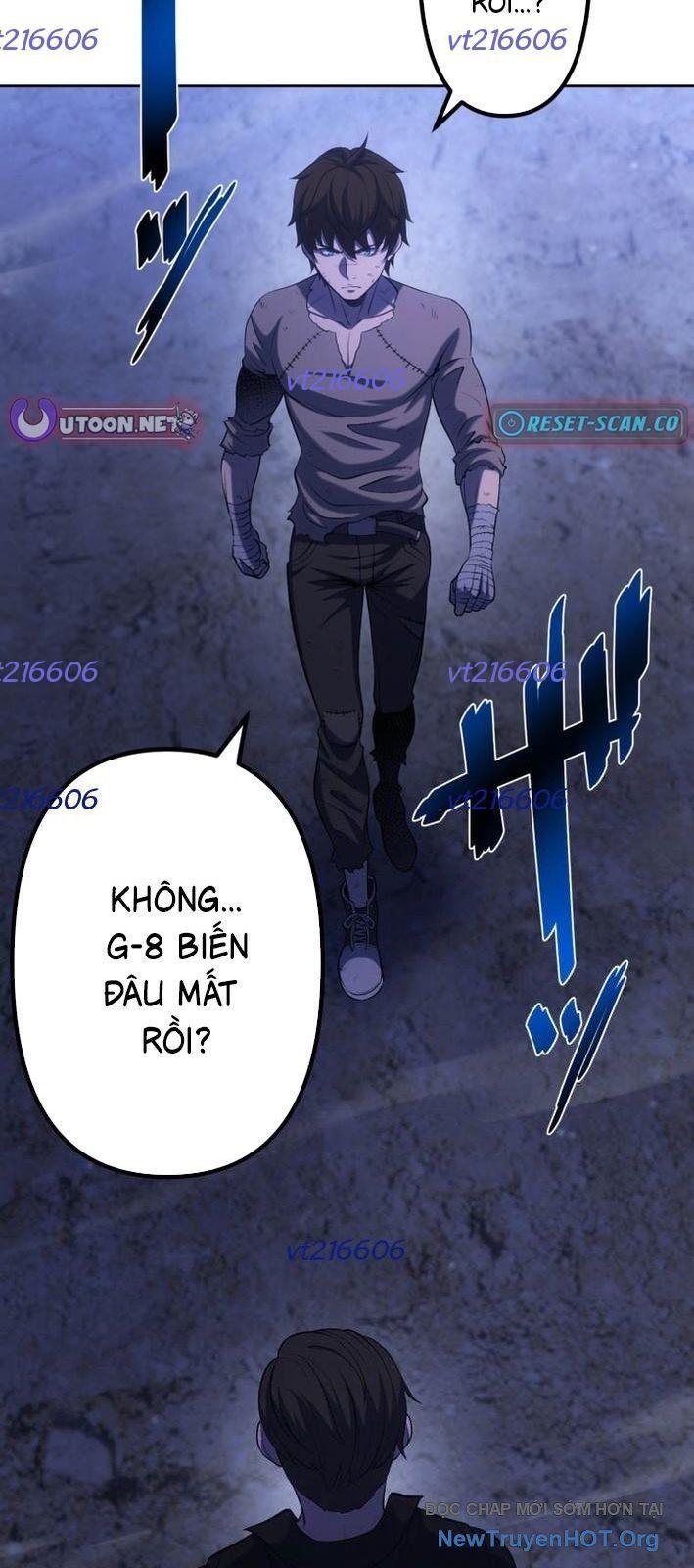 Cựu Chiến Binh Tối Thượng [Chap 1-16]