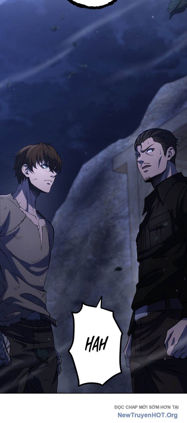 Cựu Chiến Binh Tối Thượng [Chap 1-16]